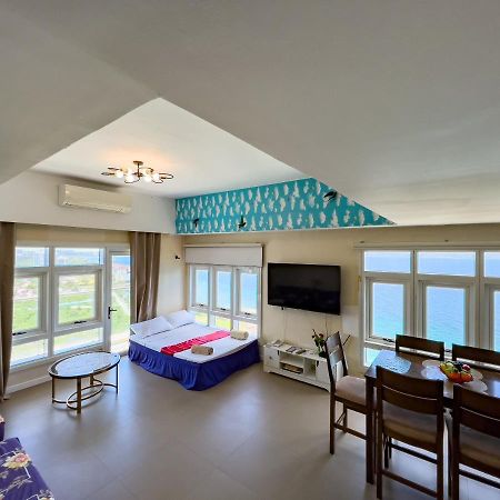 1Br Oceanfront At Arterra, Fast Wifi, Nflix, Kitchen Villa Мактан Екстериор снимка