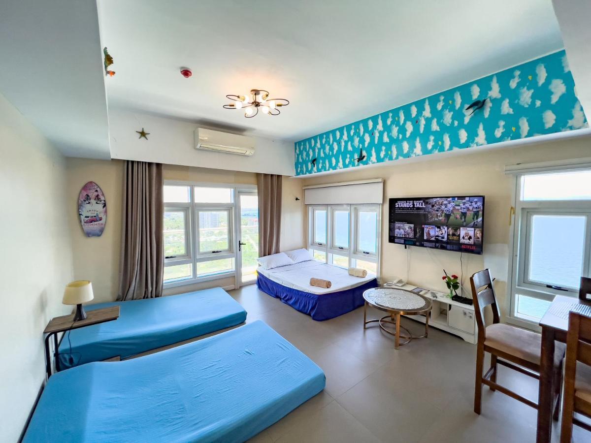 1Br Oceanfront At Arterra, Fast Wifi, Nflix, Kitchen Villa Мактан Екстериор снимка