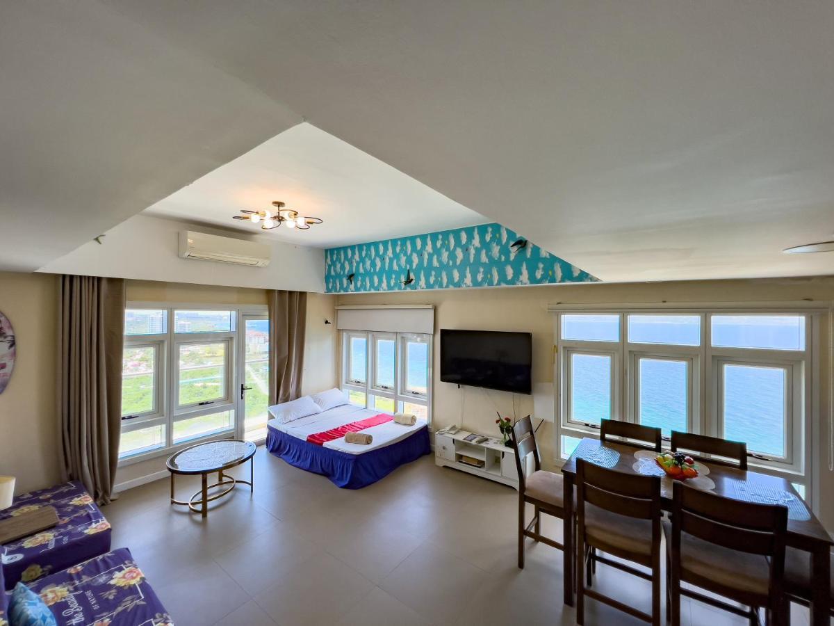 1Br Oceanfront At Arterra, Fast Wifi, Nflix, Kitchen Villa Мактан Екстериор снимка