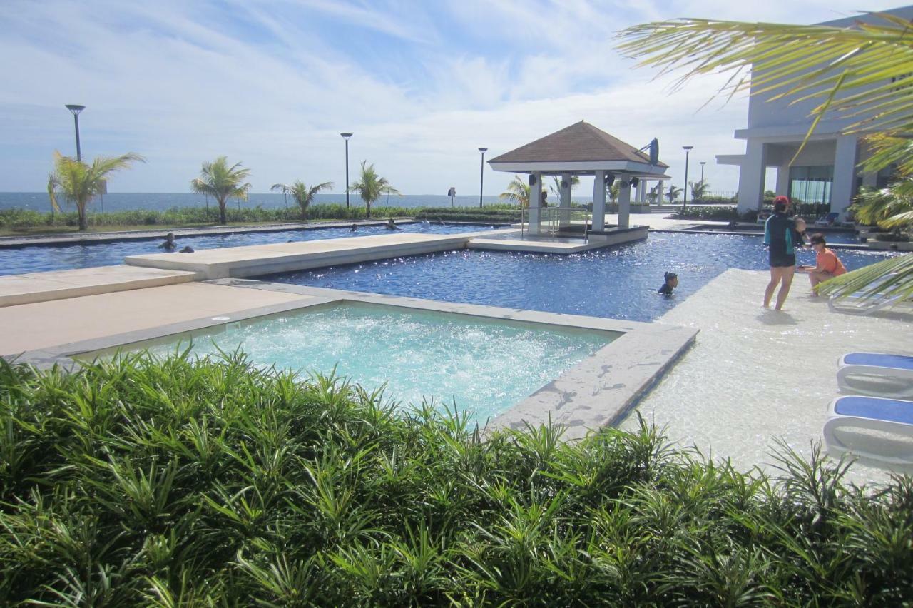 1Br Oceanfront At Arterra, Fast Wifi, Nflix, Kitchen Villa Мактан Екстериор снимка